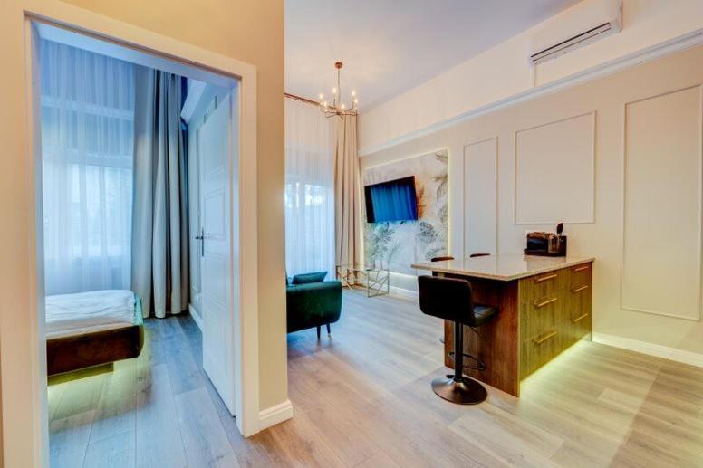 Prestige Apartments シュチェチン エクステリア 写真
