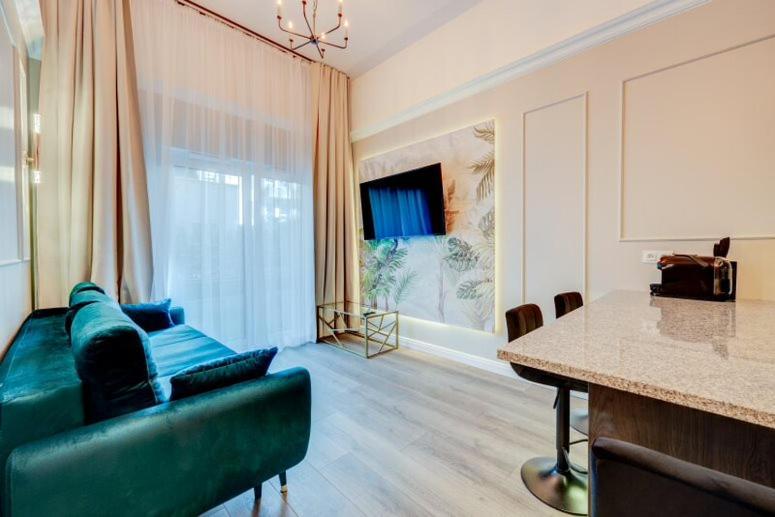 Prestige Apartments シュチェチン エクステリア 写真