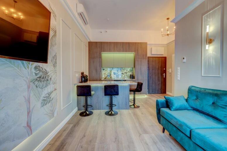 Prestige Apartments シュチェチン エクステリア 写真