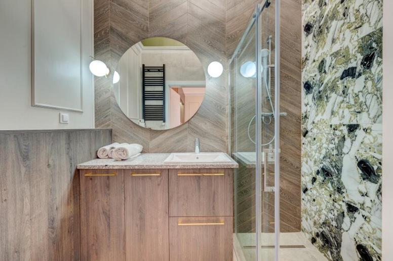 Prestige Apartments シュチェチン エクステリア 写真