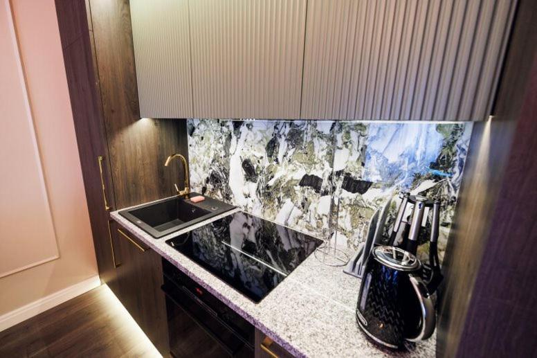 Prestige Apartments シュチェチン エクステリア 写真